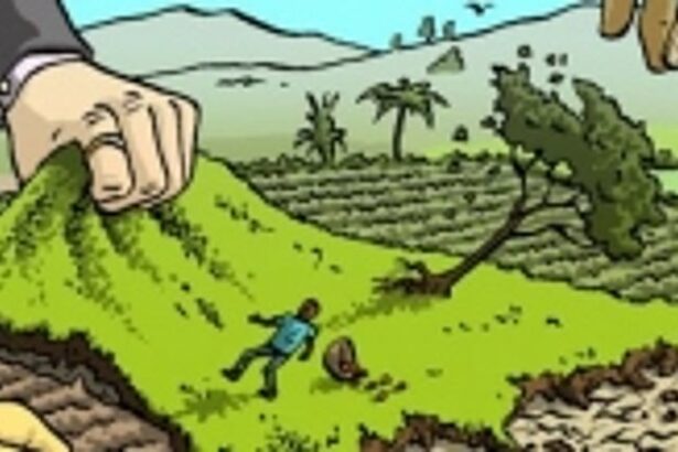 First victims of brazen land grabbing in Goa,  still locked out of the gates of justice