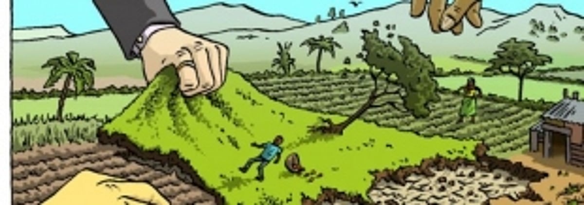 First victims of brazen land grabbing in Goa,  still locked out of the gates of justice