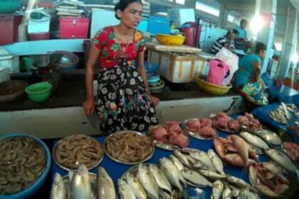 Fish and Floods: Margao’s Wholesale Market Sinks into Slush and Chaos