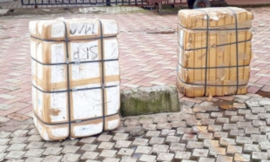 Fish continues to enter State via Margao Rly Station sans any known quality checks