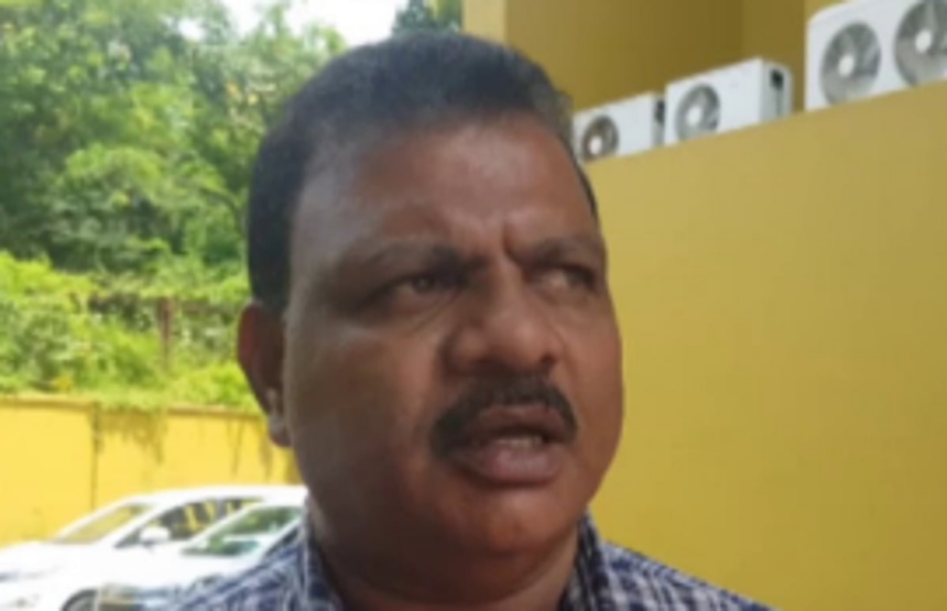 Fish traders must provide details: SGPDA chairperson 1 Fish traders must provide details: SGPDA chairperson