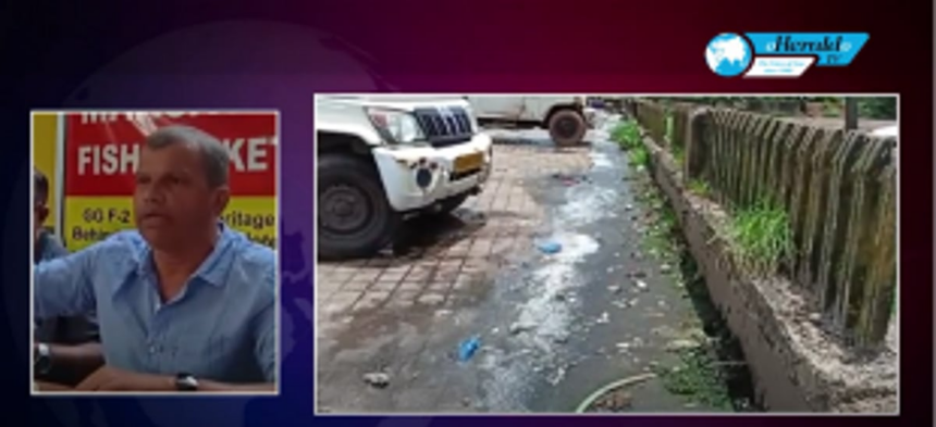 Fish traders say wholesale market is a health hazard