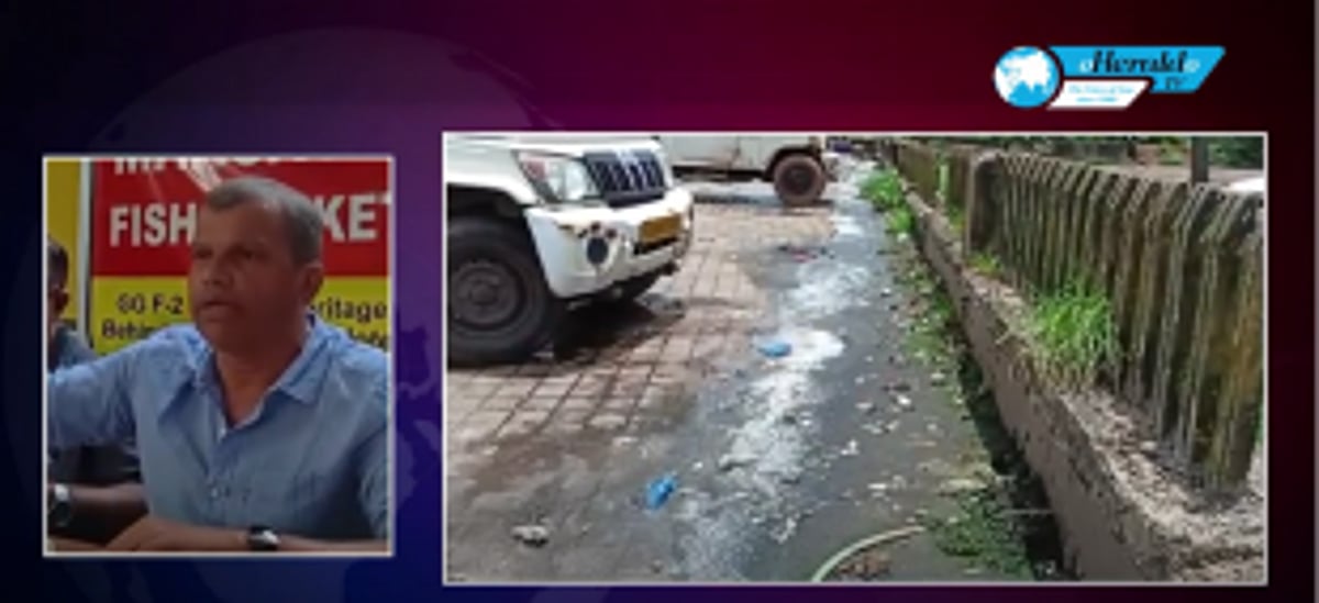 Fish traders say wholesale market is a health hazard