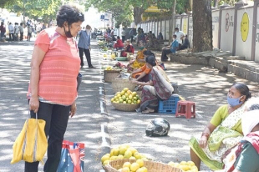 Fish vendors to be allotted space near Panjim market