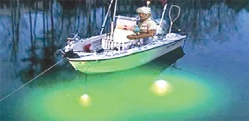 Fisheries Department holds meeting with stakeholders on LED fishing, bull trawling