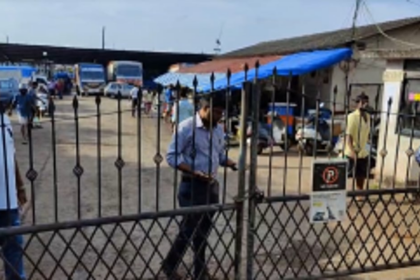 Fisheries dept locked Malim Jetty gates on Wednesday
