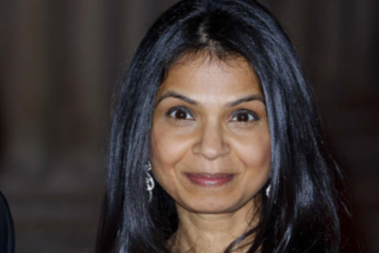 Fisherman bumps into UK’s First Lady on Benaulim beach, asks her to keep Goans there safe