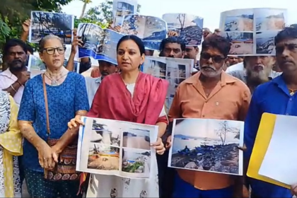 Fishermen Demand Ramp Facility for Boat Removal in Mandovi River Amidst CCP's Demands
