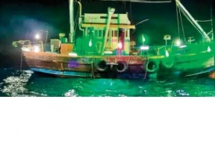 Fishermen Slam Fisheries Department Over Marine Resource Mismanagement