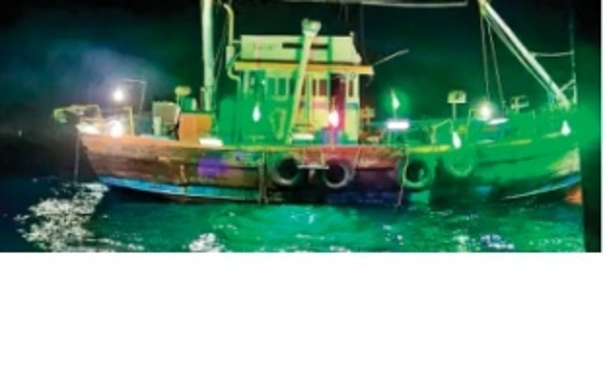 Fishermen Slam Fisheries Department Over Marine Resource Mismanagement