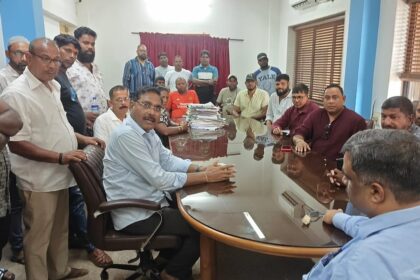 Fishermen and Boat Owners Allege Extortion at SGPDA Wholesale Fish Market