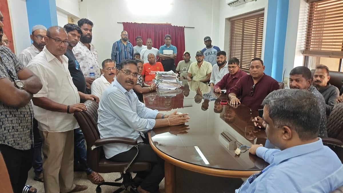 Fishermen and Boat Owners Allege Extortion at SGPDA Wholesale Fish Market
