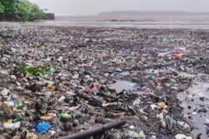 Fishermen demands urgent action as Garbage Chokes Miramar Beach