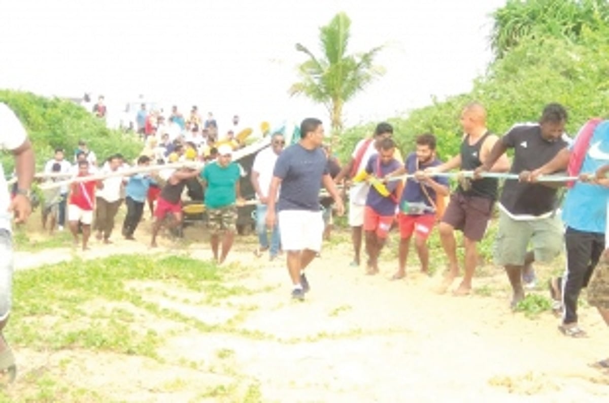 Fishermen get first-hand experience as govt  holds first cyclone alert exercise in Benaulim