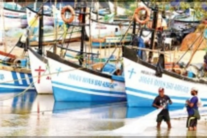 Fishermen of Benaulim Rally Against GTDC's Private Leasing, Seek Fisheries Dept Land