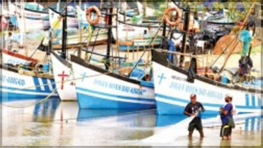Fishermen of Benaulim Rally Against GTDC's Private Leasing, Seek Fisheries Dept Land 1 Fishermen of Benaulim Rally Against GTDC's Private Leasing, Seek Fisheries Dept Land