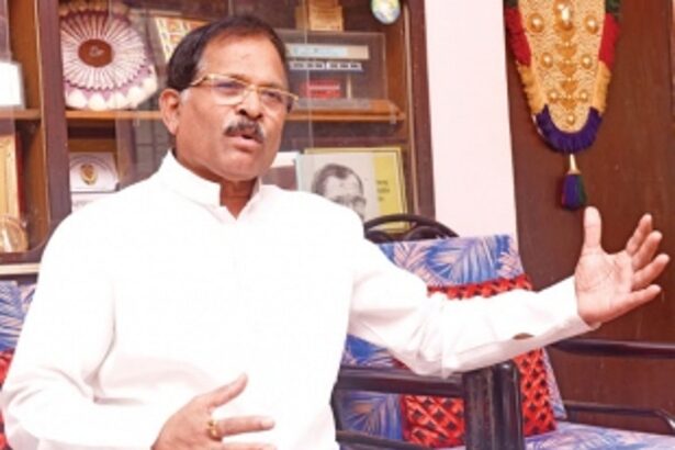 Fishermen want Union Min to visit Nauxim to understand ground reality