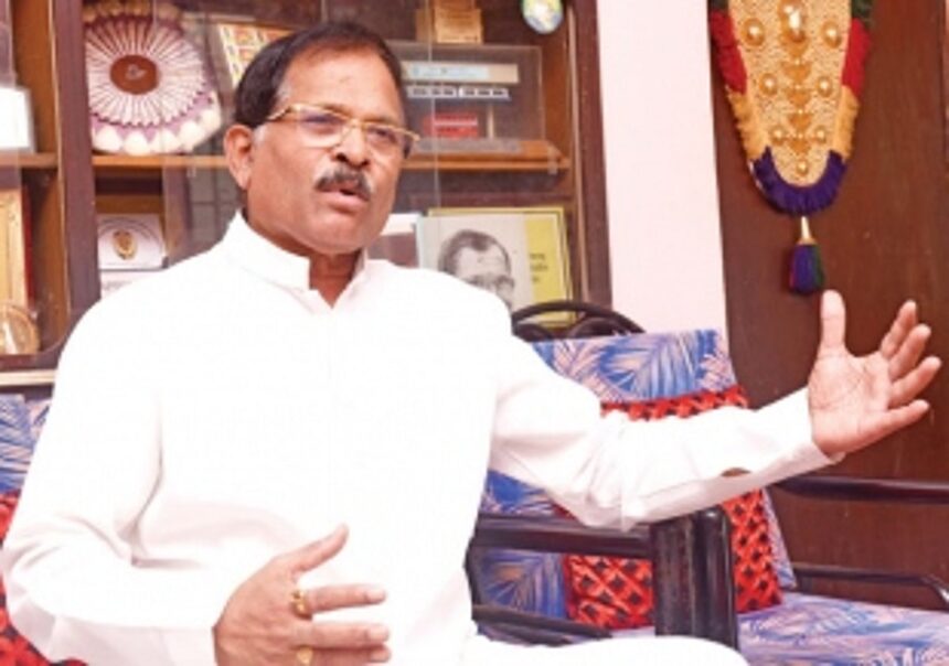 Fishermen want Union Min to visit Nauxim to understand ground reality