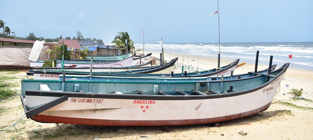 Fishermen’s welfare gets boost with aid scheme, land proposal for Benaulim