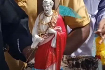 Fishing Community celebrates Sao Pedro Feast