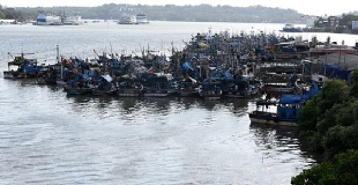 Fishing ban comes into force from today