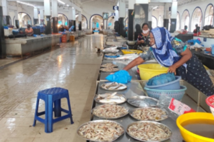 Fishing community against handing over of Margao wholesale market