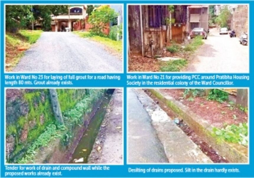 Fishy tenders of Rs two crore raise a huge stink