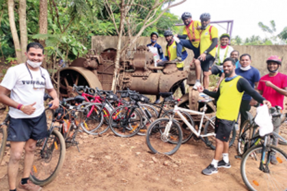 Fit bit Goa: Goans have hit the high road to fitness post COVID