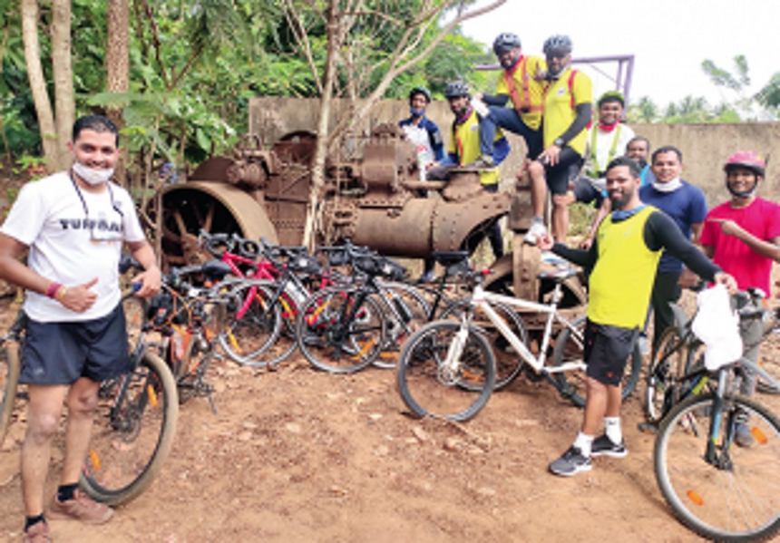 Fit bit Goa: Goans have hit the high road to fitness post COVID