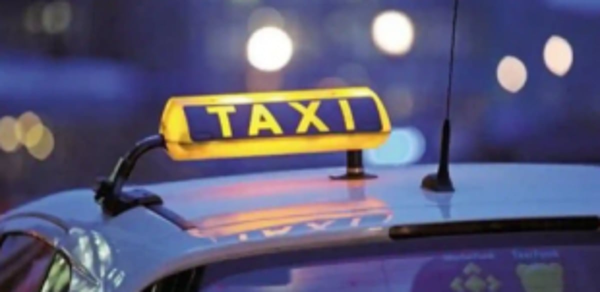 Fitment of digital meters on taxis from May 15