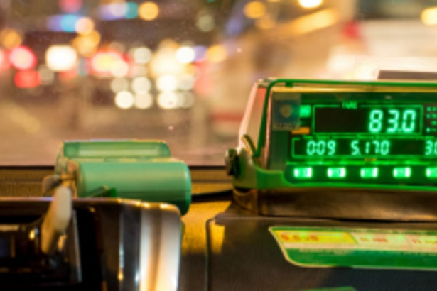 Fitment of taxi meters slowed down during elections