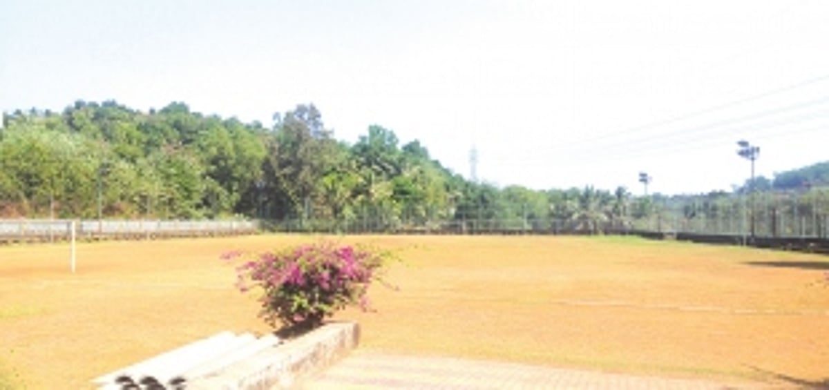 Fitness enthusiasts upset with closure of football ground in Bandora