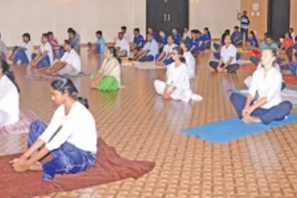 Fitness of mind and body