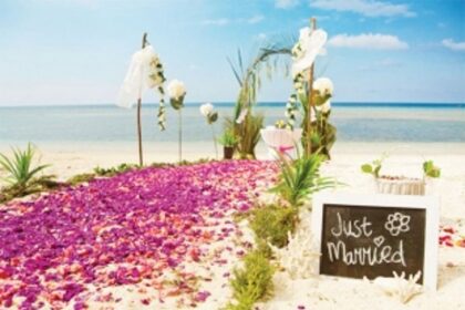 Fitting a destination wedding into your budget