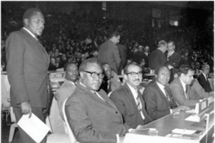 Fitz de Souza: Kenyatta’s right hand man reveals all in memoir