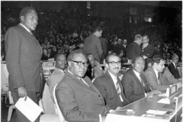 Fitz de Souza: Kenyatta’s right hand man reveals all in memoir