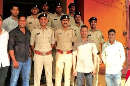 Five Dacoits Rob Fish Vendor’s House in Marra, Pilerne, Steal Rs 24 Lakh in Cash and Gold