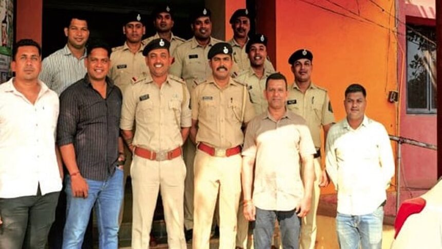 Five Dacoits Rob Fish Vendor’s House in Marra, Pilerne, Steal Rs 24 Lakh in Cash and Gold