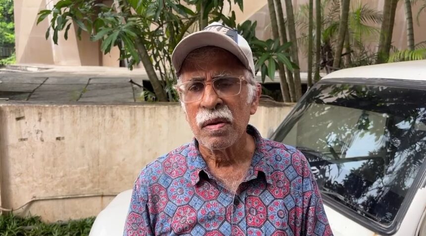Five SEZs Proposed all over Goa; People will boot them out of their houses: Claude Alvares 1 Five SEZs Proposed all over Goa; People will boot them out of their houses: Claude Alvares