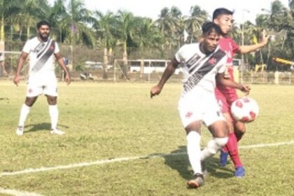 Five-Star Churchill Bros thump Vasco SC