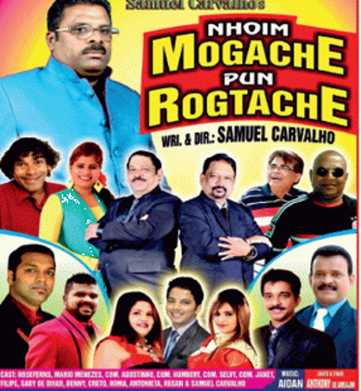 Five Tiatrs set to lighten up the stage  this monsoon season!