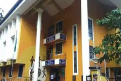 Five arrested for rioting