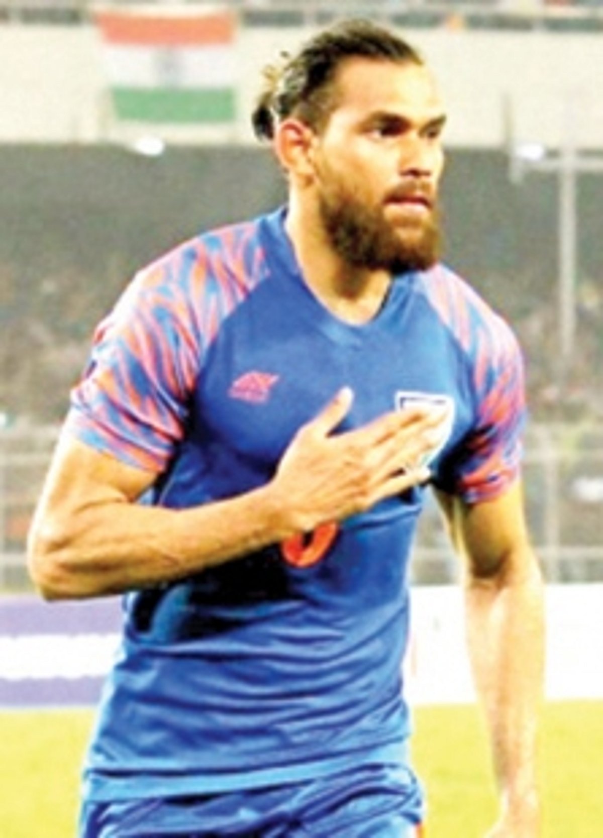 Five goans impress Stimac