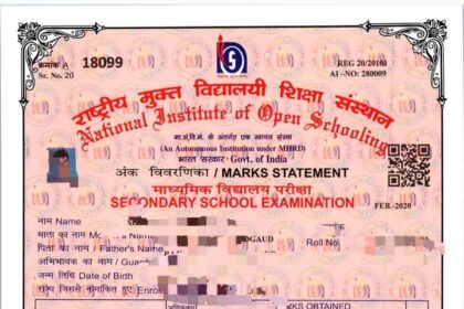 Five held for selling bogus school, graduation certificates