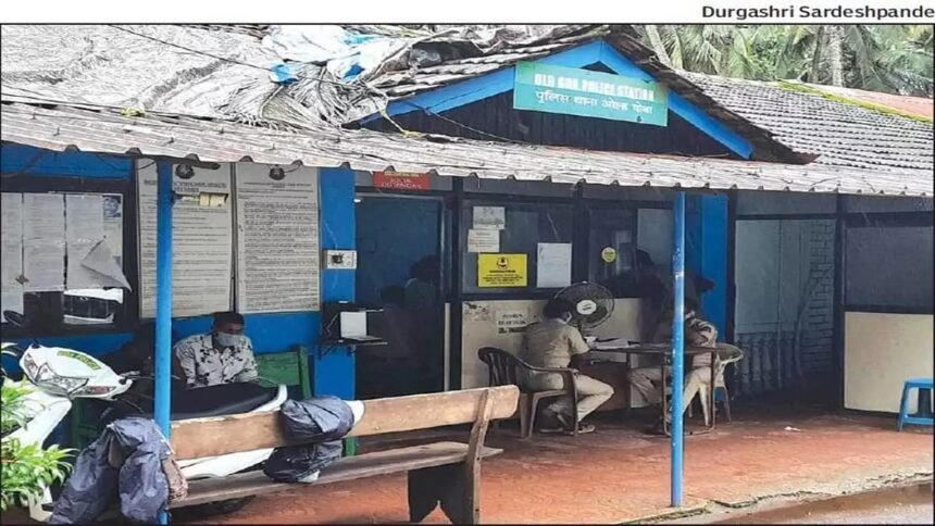 Five letters, no action: ASI renews push to vacate Old Goa police station