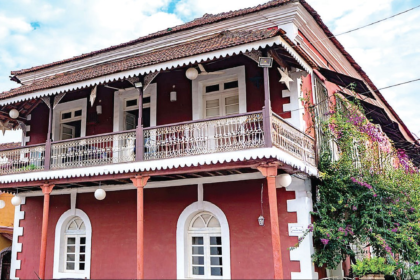Five most Instagram friendly places in Panjim, Goa