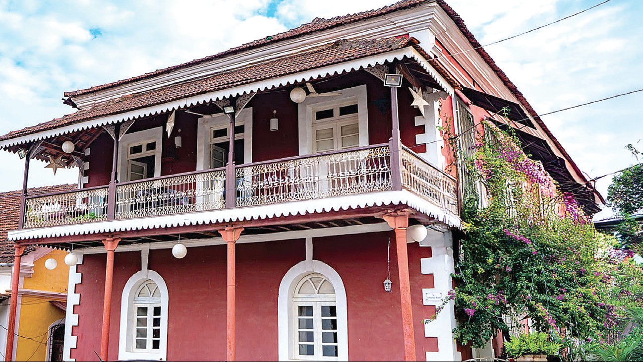 Five most Instagram friendly places in Panjim, Goa