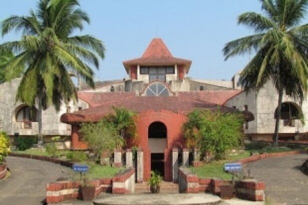 Five names recommended for Goa University  vice-chancellor post