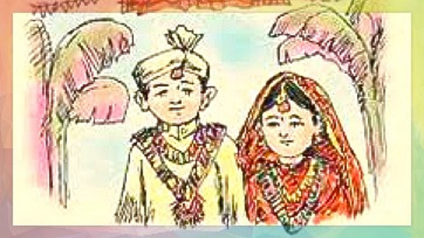 Five people booked for child marriage in Tisk-Usgão 1 Five people booked for child marriage in Tisk-Usgão