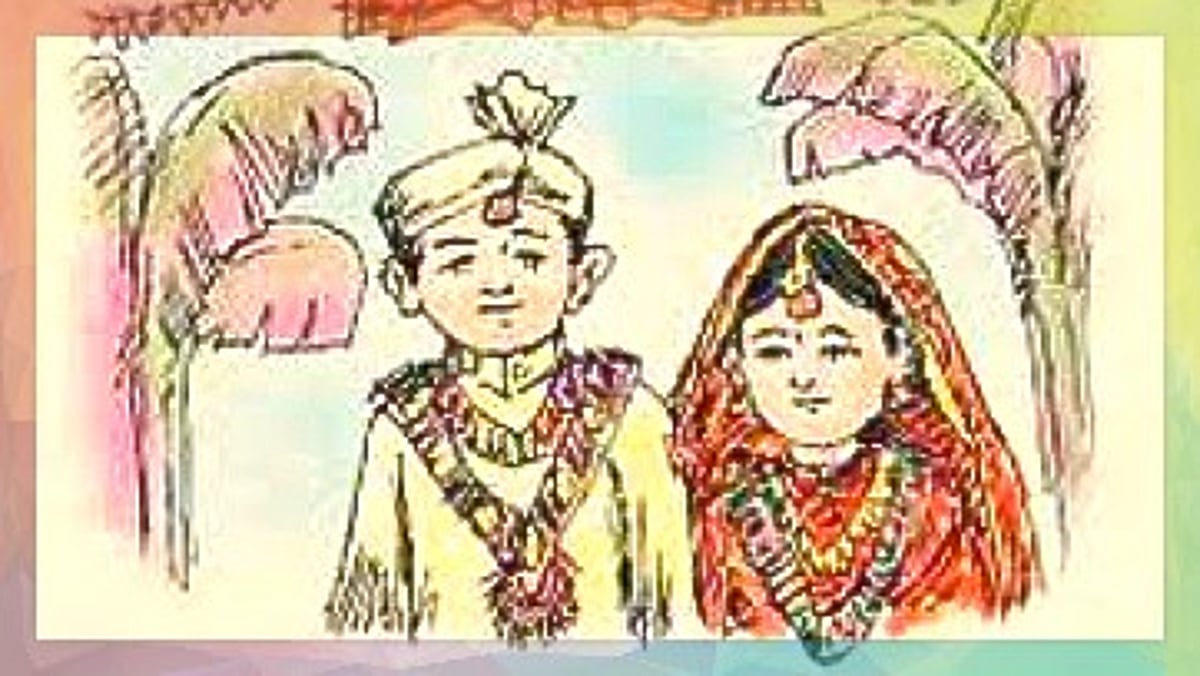 Five people booked for child marriage in Tisk-Usgão
